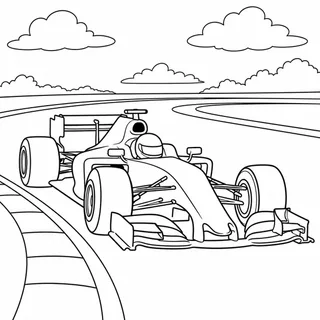 Omaľovánky: Formule Ukážka kategórie omaľovánok formule